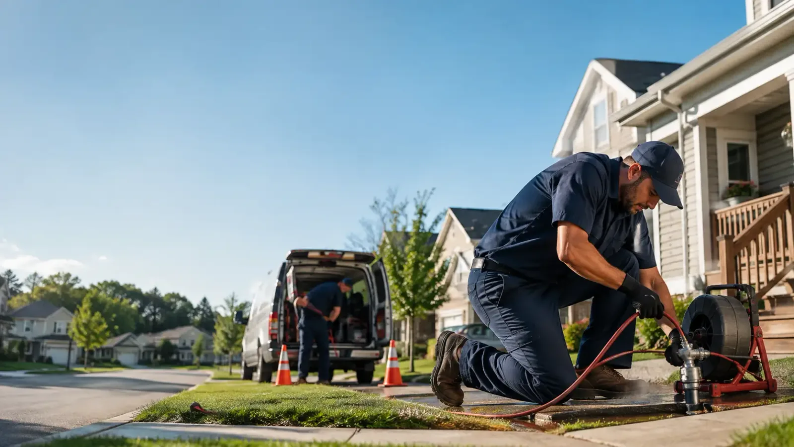 Emergency Plumbing in Mountainhome, PA